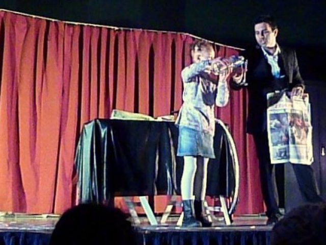 Magic Stage